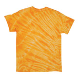 Side Slash Tee - Golden