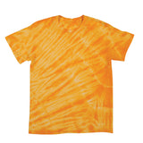 Side Slash Tee - Golden