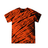 Side Slash Tee - Tiger