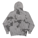 Ash Crunch Wash Premium Fleece Hoodie